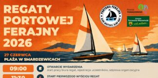 Zapraszamy na Regaty Portowej Ferajny 2026