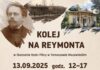 Kolej na Reymonta – Podróż w czasie i tradycji!