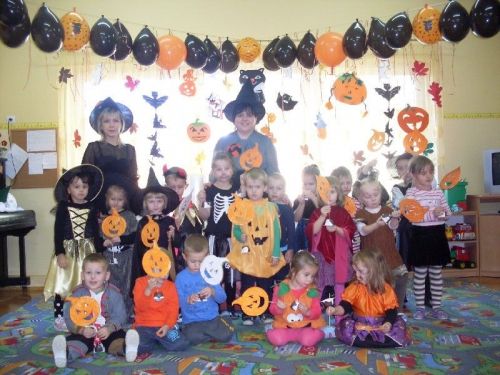 Jeśli nie chcesz się nas bać, musisz nam cukierka dać