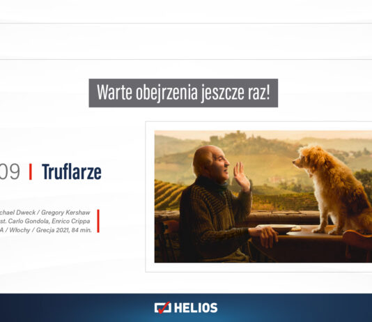 Kino Konesera zaprasza na film „Truflarze”