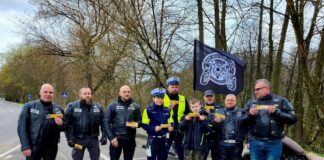Patrz w lusterka motocykle są wszędzie!