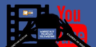 Warsztaty filmowo-telewizyjne w PCAS-ie