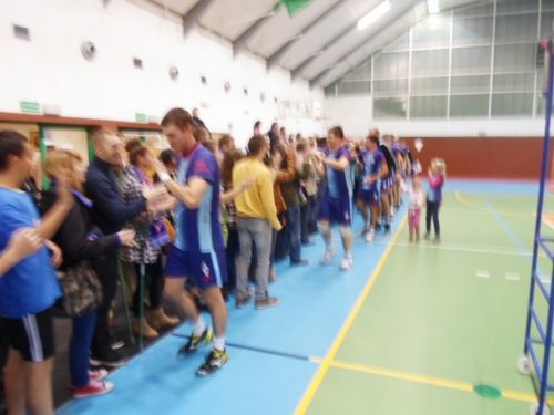 Caro Rzeczyca wygrywa w II lidze