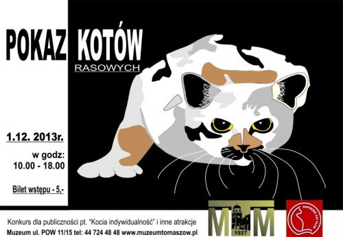 III POKAZ KOTÓW RASOWYCH