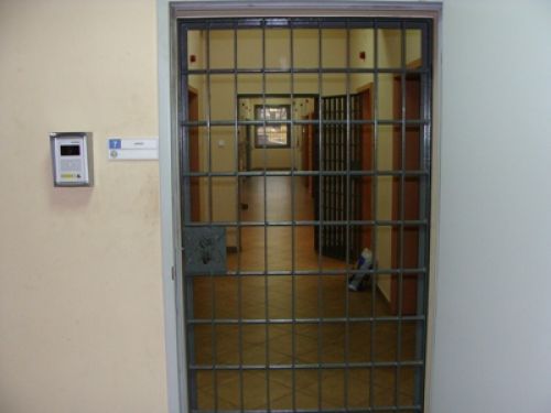 Zatrzymany nożownik