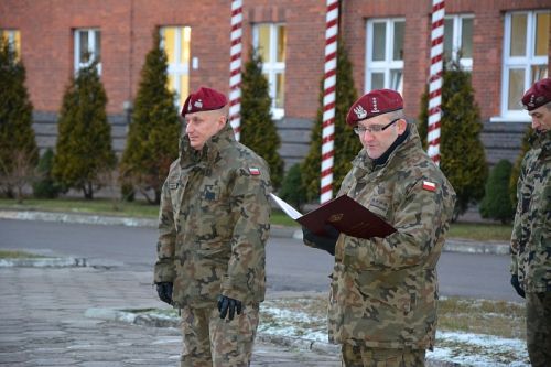 Wyróżnienia i zmiany kadrowe w 25BKPow.