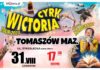 Cyrk Wictoria w naszym mieście