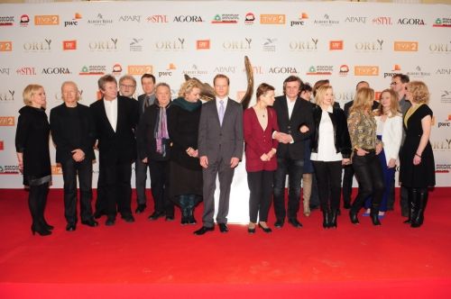 ORŁY 2014 Lista nominowanych do Polskich Nagród Filmowych!