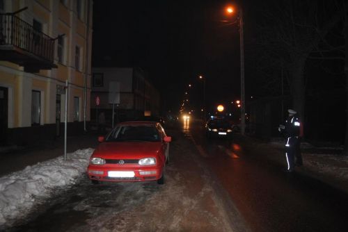 Śmiertelne potrącenie
