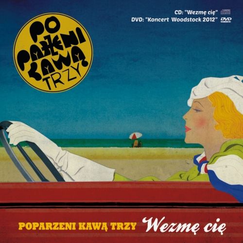 Fonografika proponuje najnowszą płytę zespołu Poparzeni Kawą Trzy