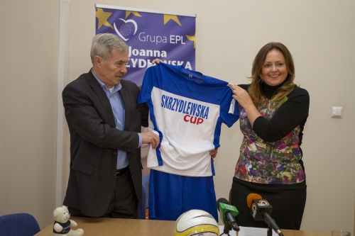 Turniej Piłkarski Skrzydlewska Cup 2014