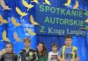 Spotkanie autorskie z Kingą Langley