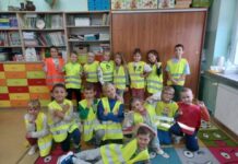 „Odblaskowa” SP nr 6