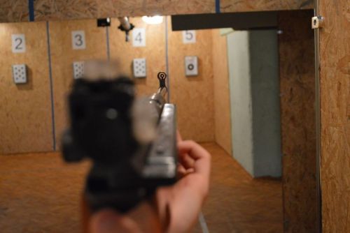 Nowa strzelnica w Tomaszowie – turniej