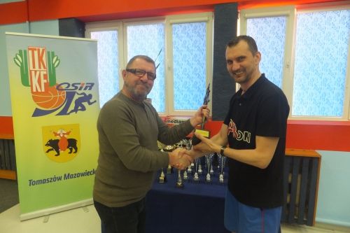 16. Miejski Turniej Asów w Kręglach