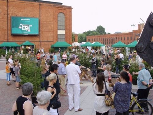 Manufaktury pomysł na majówkę