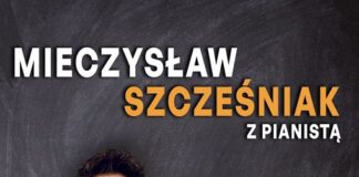 Mieczysław Szcześniak wystąpi w PCAS-ie