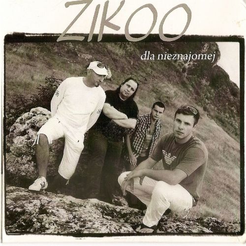 Grupa ZIKOO polecają płytę zatytułowaną „Zikoo dla nieznajomej”