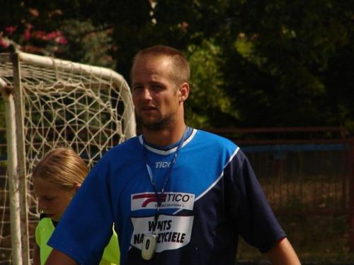 Andrzej Dec nowym trenerem Lechii