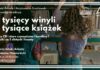 Tysiące książek i winyli w Tomaszowie Mazowieckim