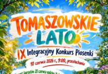 Muzyczne lato w Tomaszowie Mazowieckim