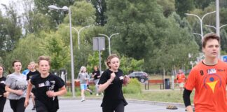 Za nami VI Rekreacyjny Bieg Antoniański