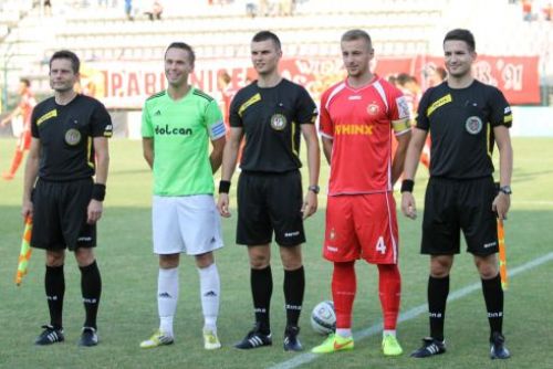 Remis Widzewa na inaugurację w Łodzi