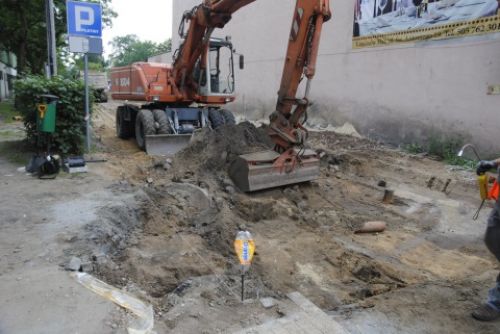 Awaria gazociągu 20 osób ewakuowanych