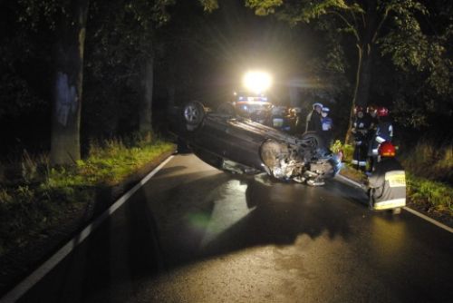 Niebezpiecznie na drogach