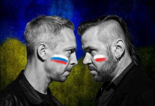 Nowość Ukraina KRYM Donieck