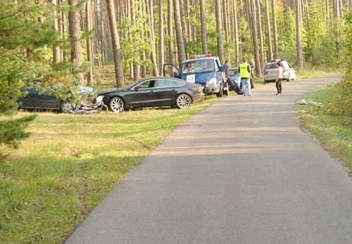 Niebezpiecznie na drogach