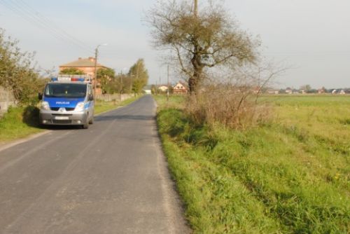 Zatrzymany za rozbój na 40-letniej kobiecie