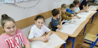 Warsztaty piernikowe w „Trójce”