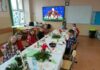 Wigilia w „Trójce” u maluchów z IIb