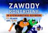 Zawody Kontrolne w Łyżwiarstwie Szybkim w Arenie