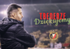 Marcin Kaczmarek przestał pełnić funkcję pierwszego trenera Widzewa