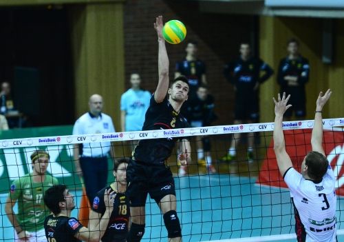 Udana inauguracja Ligi Mistrzów