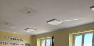 Teatralna Wiosna w klasach piątych w SP Nr 3