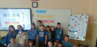 „Trójka” wzięła udział w obchodach Światowego Dnia Świadomości Autyzmu