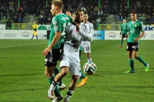 Podział punktów z Górnikiem