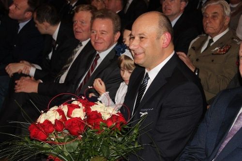 Nowy Prezydent Tomaszowa Mazowieckiego zaprzysiężony