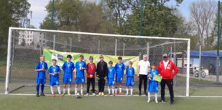 Finał Powiatu Tomaszowskiego XXV Edycji Tymbarku dla „TRÓJKI”