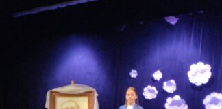 SP Nr 3: „Zadaniem poezji jest ocalić wartości najważniejsze i podeptane”