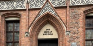 „Trójka” odwiedziła miasto Mikołaja Kopernika