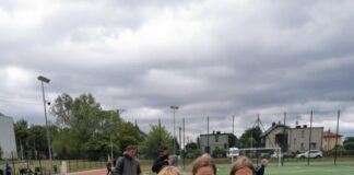 SP Nr 3: Miejsko -Powiatowe zawody w trójboju lekkoatletycznym