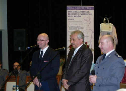 Debata w Ujeździe Bezpieczna Kobieta