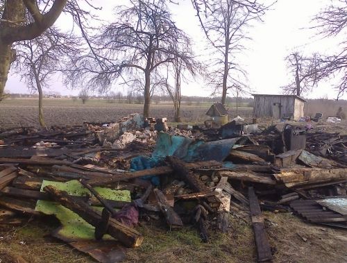 Apel o zbiórkę rzeczowo-finansową dla rodziny z sołectwa Rzeczyca Nowa