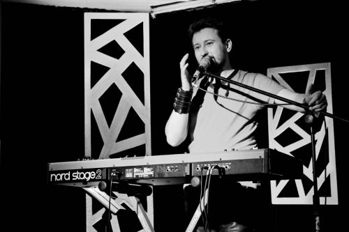 Koncert Piotra Kajetana Matczuka zakończył eliminacje konkursu recytatorskiego