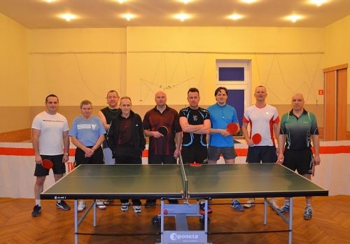 IV Wiosenny Turniej Tenisa Stołowego o Puchar F.H.U. DALMET