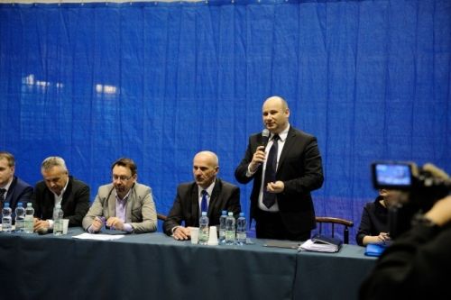 Kolejne spotkanie prezydenta z mieszkańcami